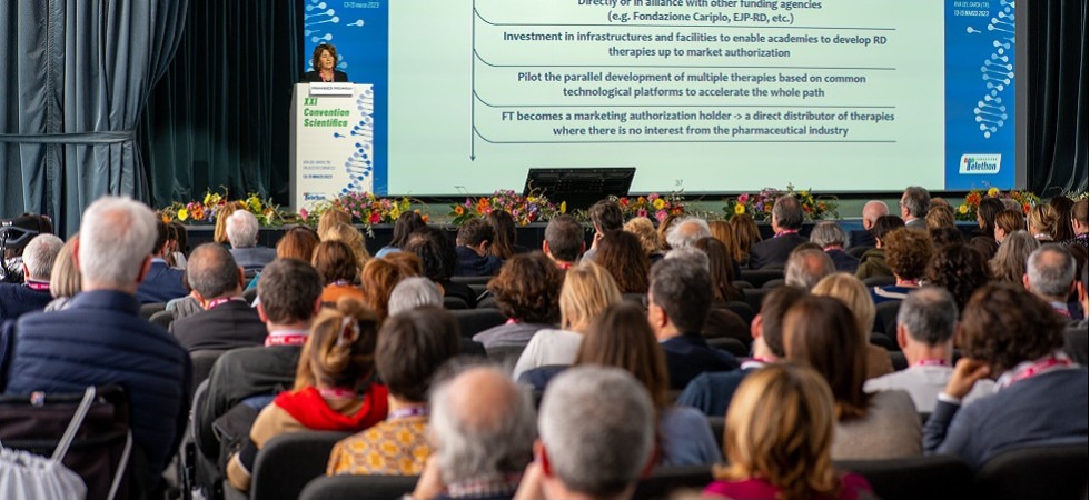 Telethon inaugura la primavera dei congressi a Riva del Garda e anticipa l’incoming pasquale della destinazione